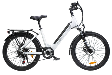Swift Lite 3 Step-Thru E-Bike
